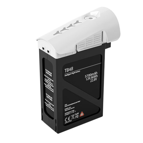 [DJI] 인스파이어 INSPIRE 1 - TB48 Battery (5700mAh)