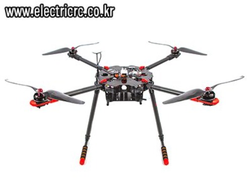 [TR] X4 Folding QuadCopter Basic Combo(960mm/P5010/20in)