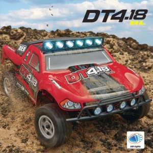 [드로미다] DROMIDA 1/18 DT4.18BL 브러시리스 4WD RTR