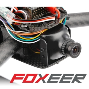 [강력추천] HS1177 Foxeer XAT600M FPV CCD Camera (NTSC,2.5mm Lens)