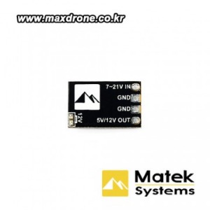 [BEC] Matek Micro BEC(5V,12V Adjustable)